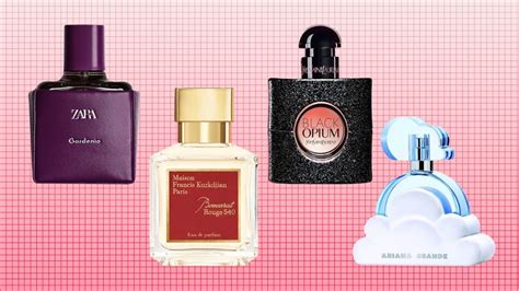 16 Zara Perfume Dupes That Could Be Designer Scents 2024